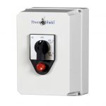 MBS Wrap Around, Push Button, Wall Mount 10K 1-1