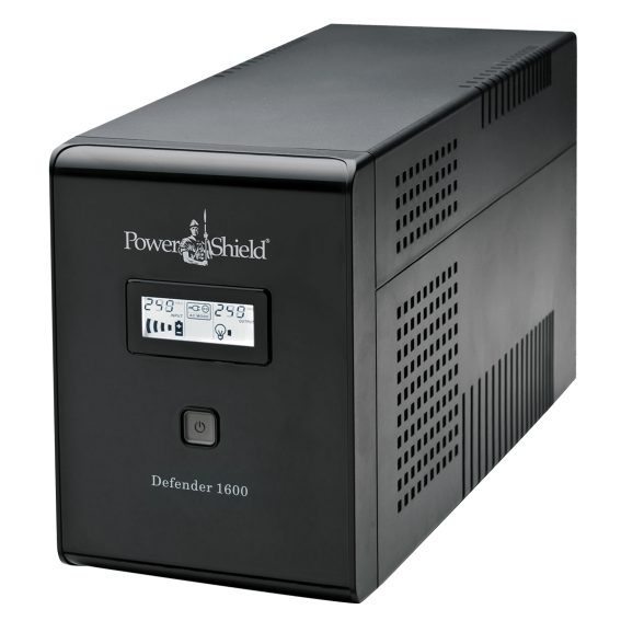 PowerShield Defender 1600 front