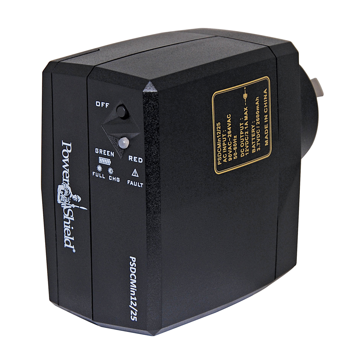 PowerShield DC Mini UPS - PowerShield Power Protection Solutions