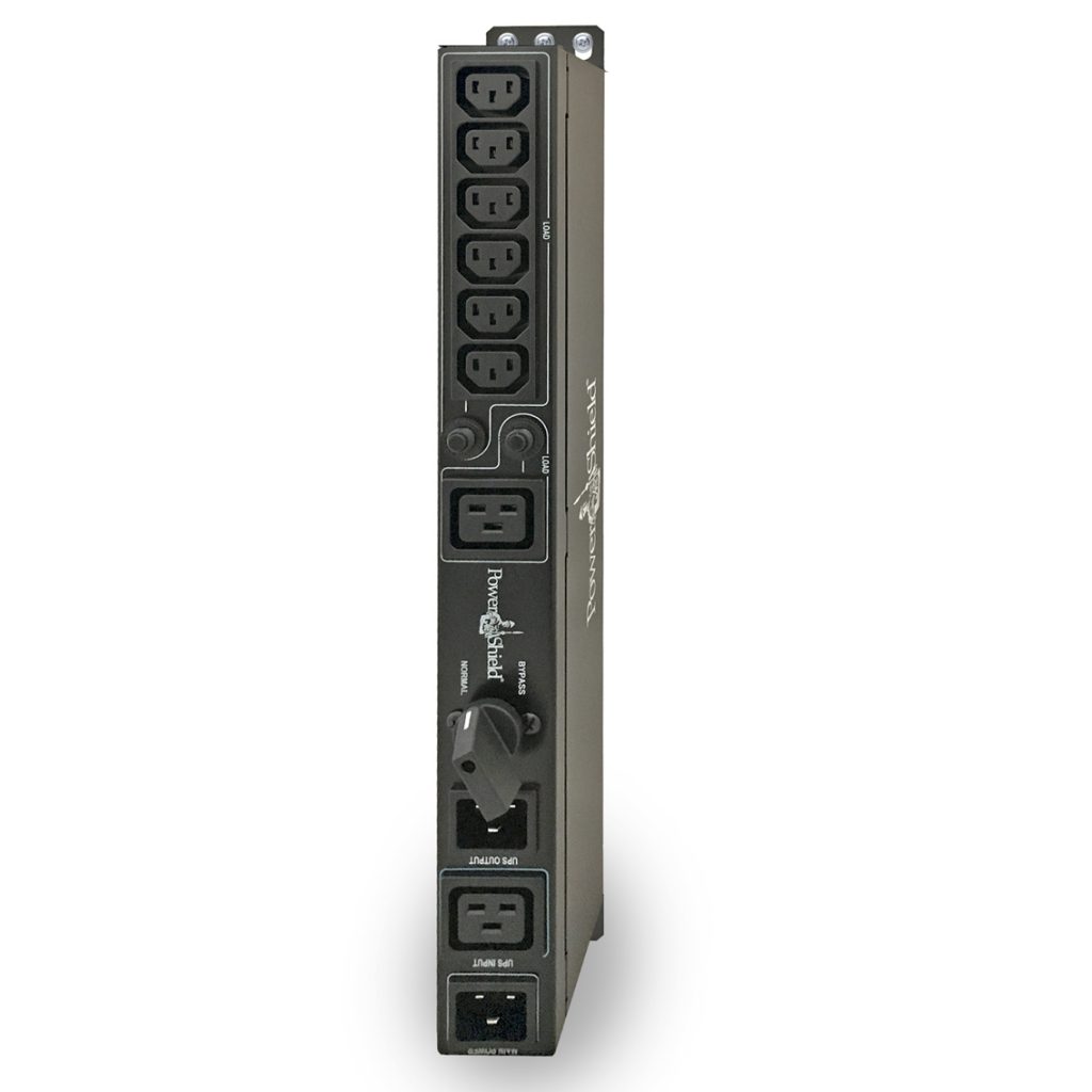 MBS Plus Hot Swap PDU (3kVA) PowerShield Power Protection Solutions