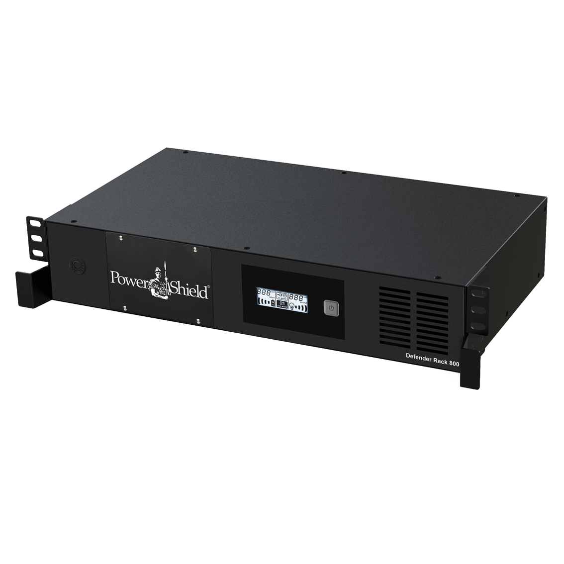 Powershield Defender PSD 650VA Uninterruptible Power Supply UPS 