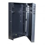 Vertical Rack with 4U Vertical Capacity