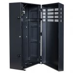 Vertical Rack with 6U Vertical Capacity