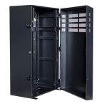 Vertical Rack with 8U Vertical Capacity