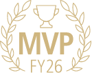 MVP FY26 badge icon